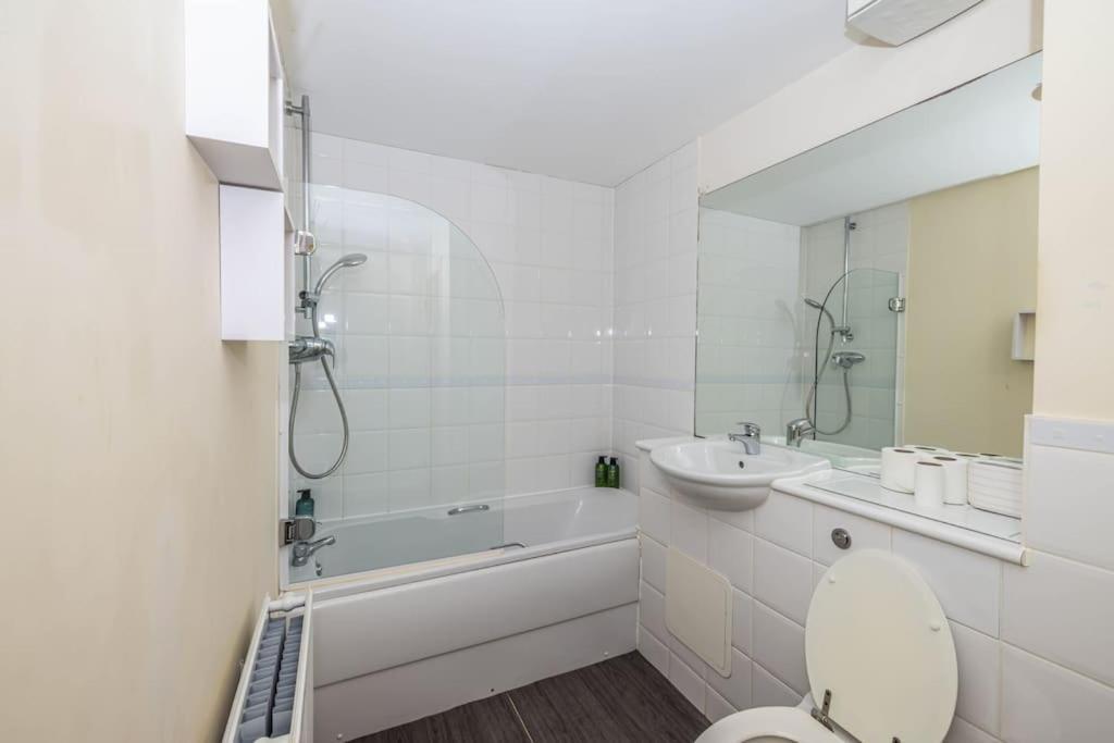 Apartamento Pristine Relocation Pamers